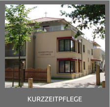 KURZZEITPFLEGE