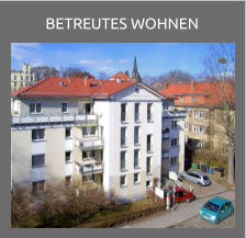 BETREUTES WOHNEN